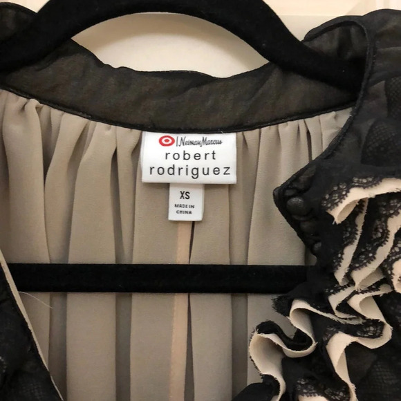 Robert Rodriquez & Target Ruffle Tank - Picture 3 of 3